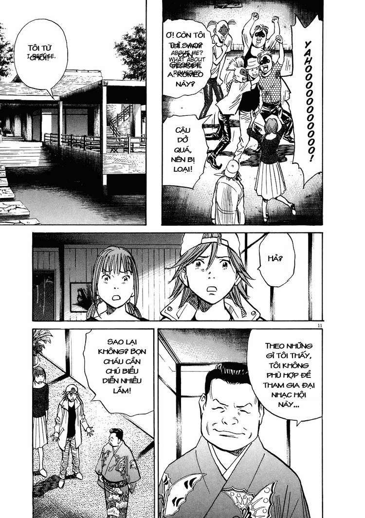 Những Chàng Trai Thế Kỉ 20: Chapter 240
