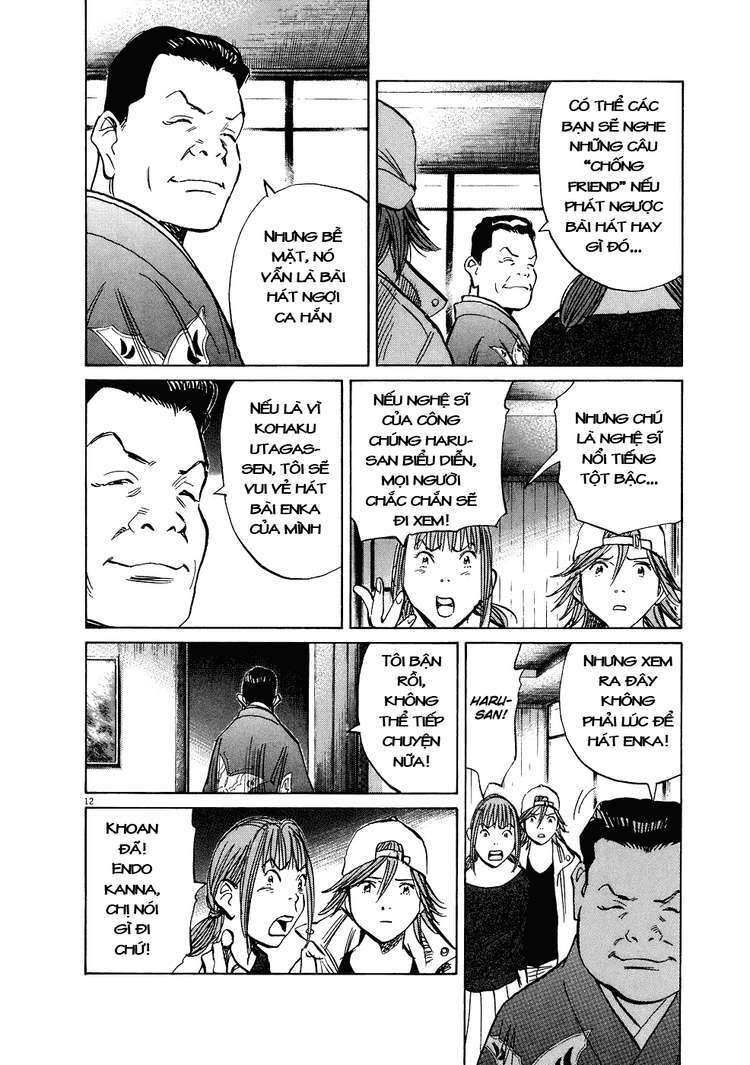 Những Chàng Trai Thế Kỉ 20: Chapter 240