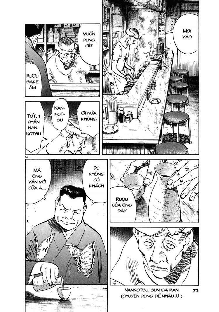 Những Chàng Trai Thế Kỉ 20: Chapter 240