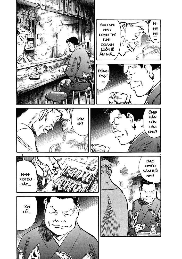 Những Chàng Trai Thế Kỉ 20: Chapter 240
