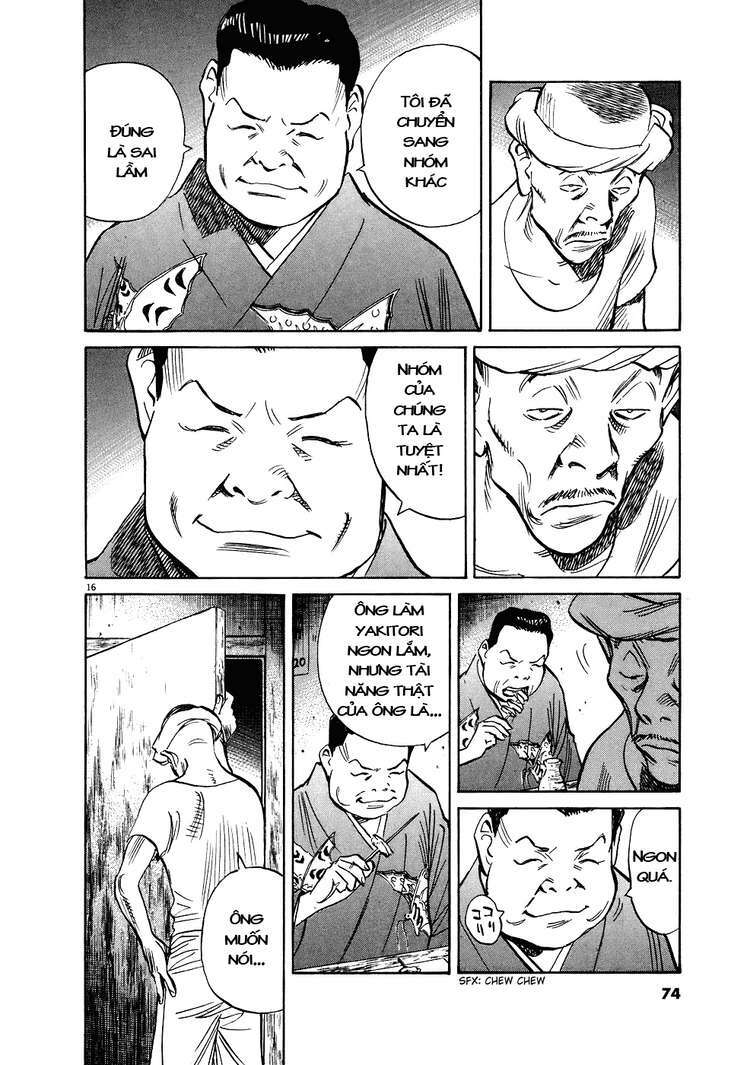 Những Chàng Trai Thế Kỉ 20: Chapter 240