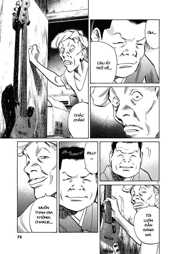Những Chàng Trai Thế Kỉ 20: Chapter 240