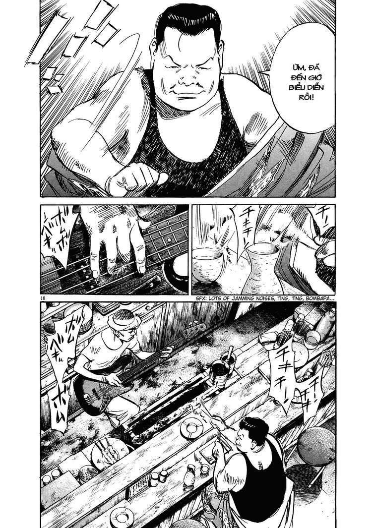 Những Chàng Trai Thế Kỉ 20: Chapter 240