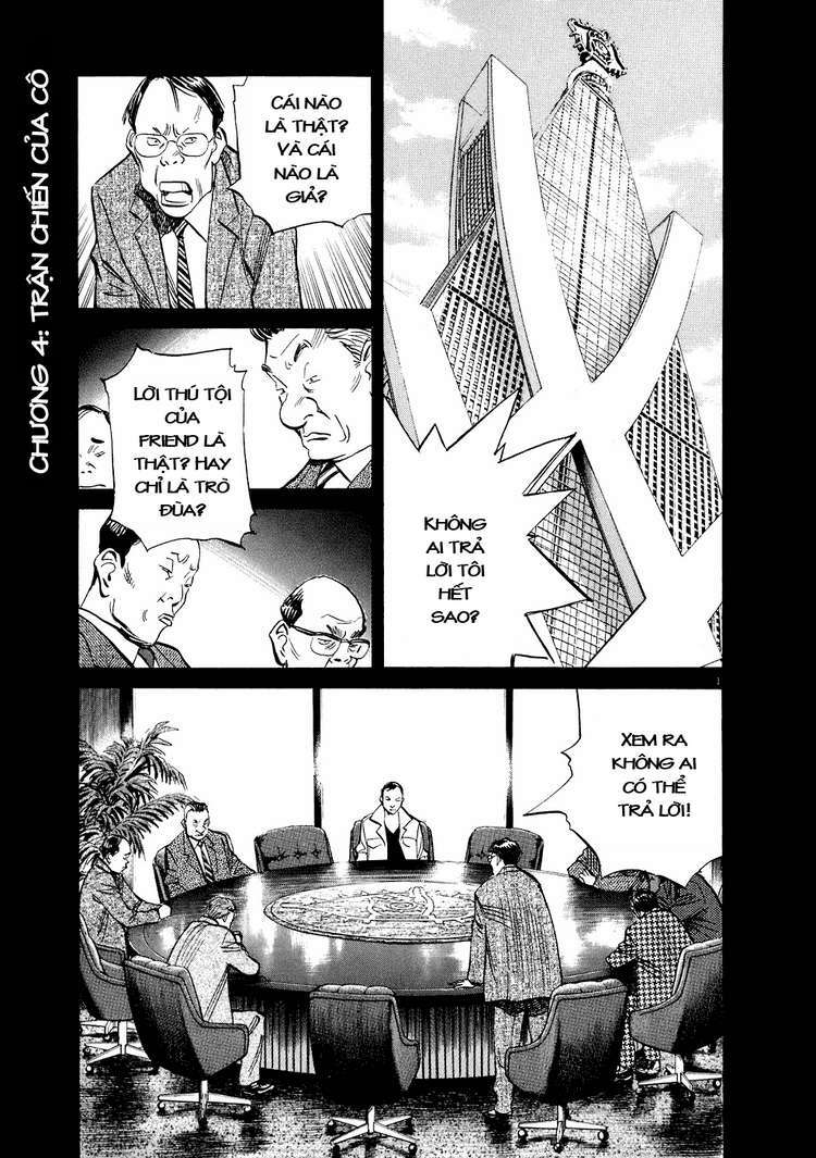 Những Chàng Trai Thế Kỉ 20: Chapter 240