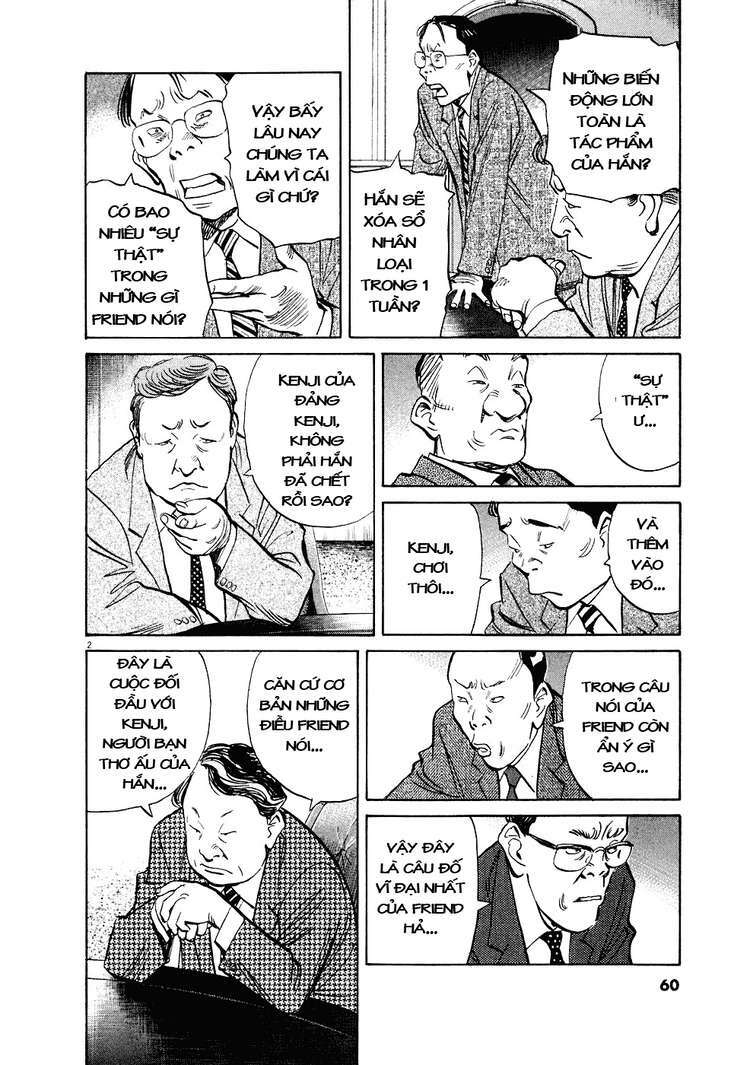 Những Chàng Trai Thế Kỉ 20: Chapter 240