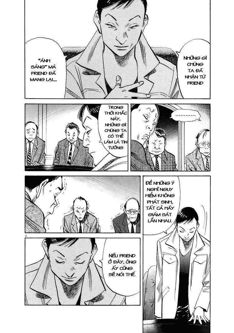 Những Chàng Trai Thế Kỉ 20: Chapter 240