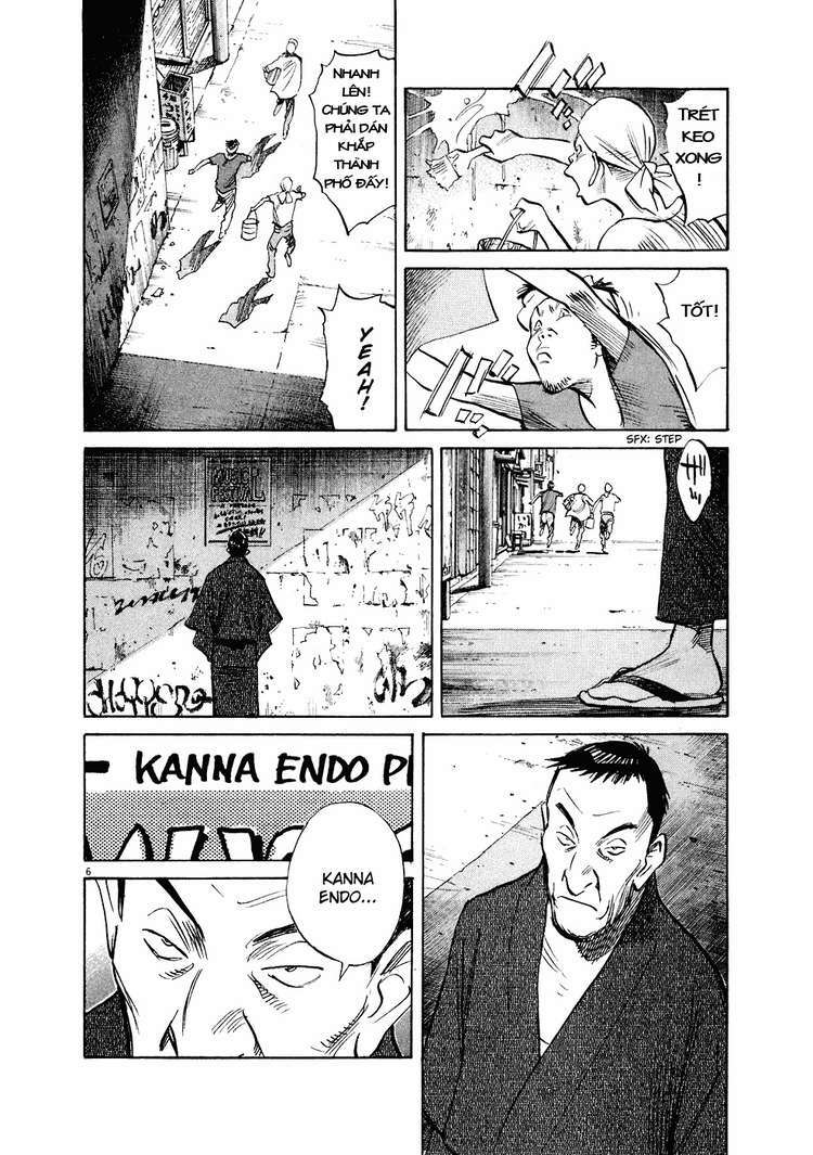 Những Chàng Trai Thế Kỉ 20: Chapter 240