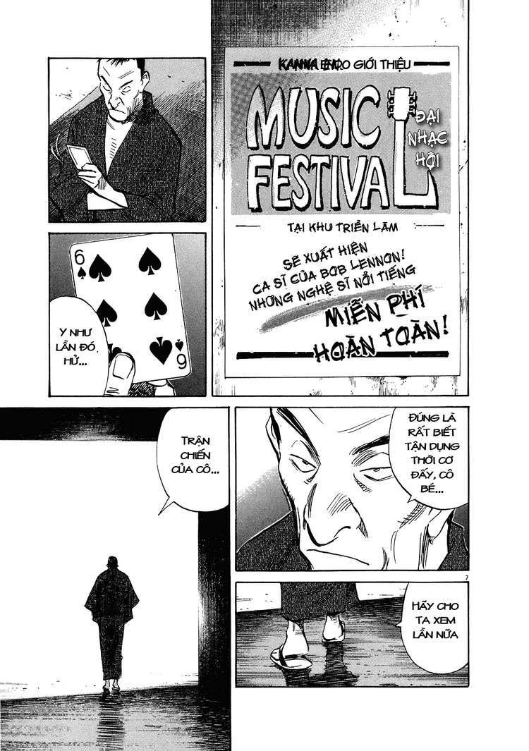 Những Chàng Trai Thế Kỉ 20: Chapter 240