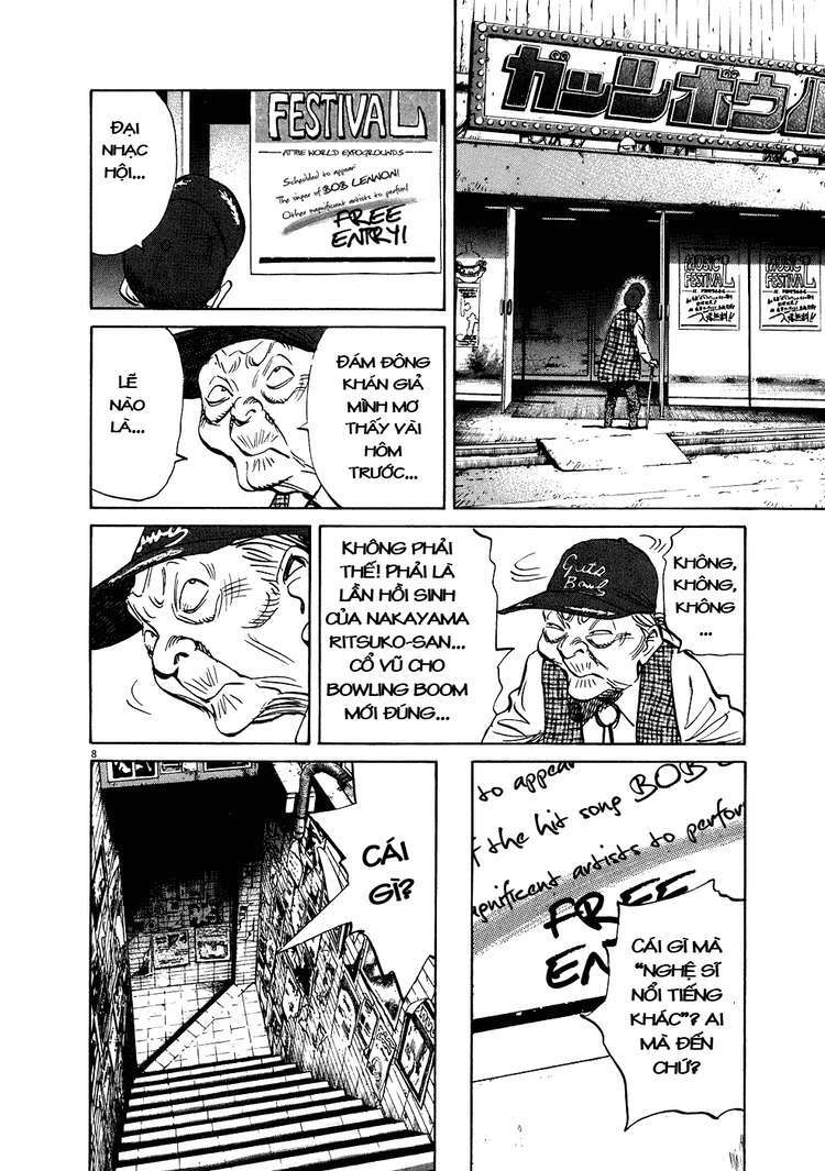Những Chàng Trai Thế Kỉ 20: Chapter 240
