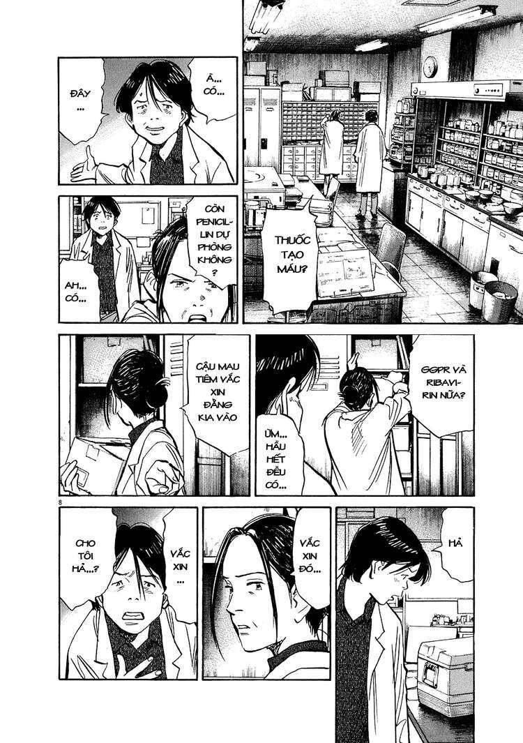 Những Chàng Trai Thế Kỉ 20: Chapter 241