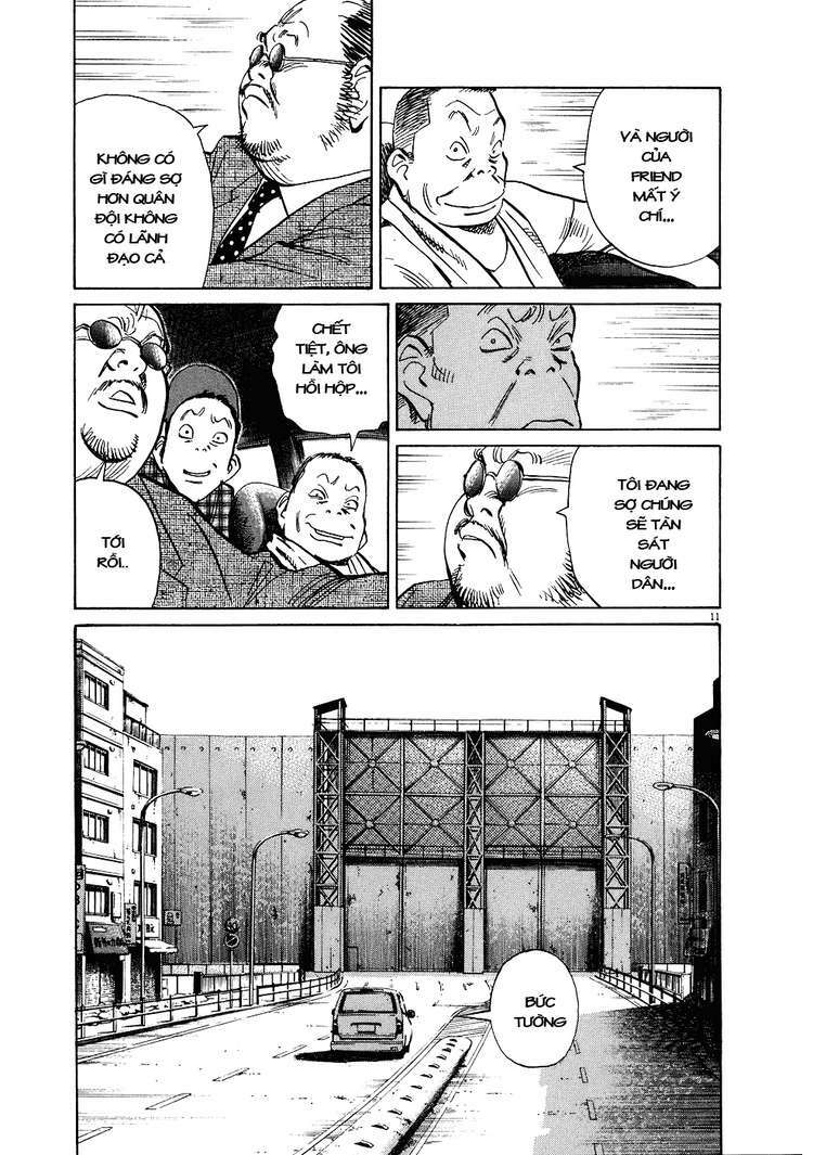 Những Chàng Trai Thế Kỉ 20: Chapter 241