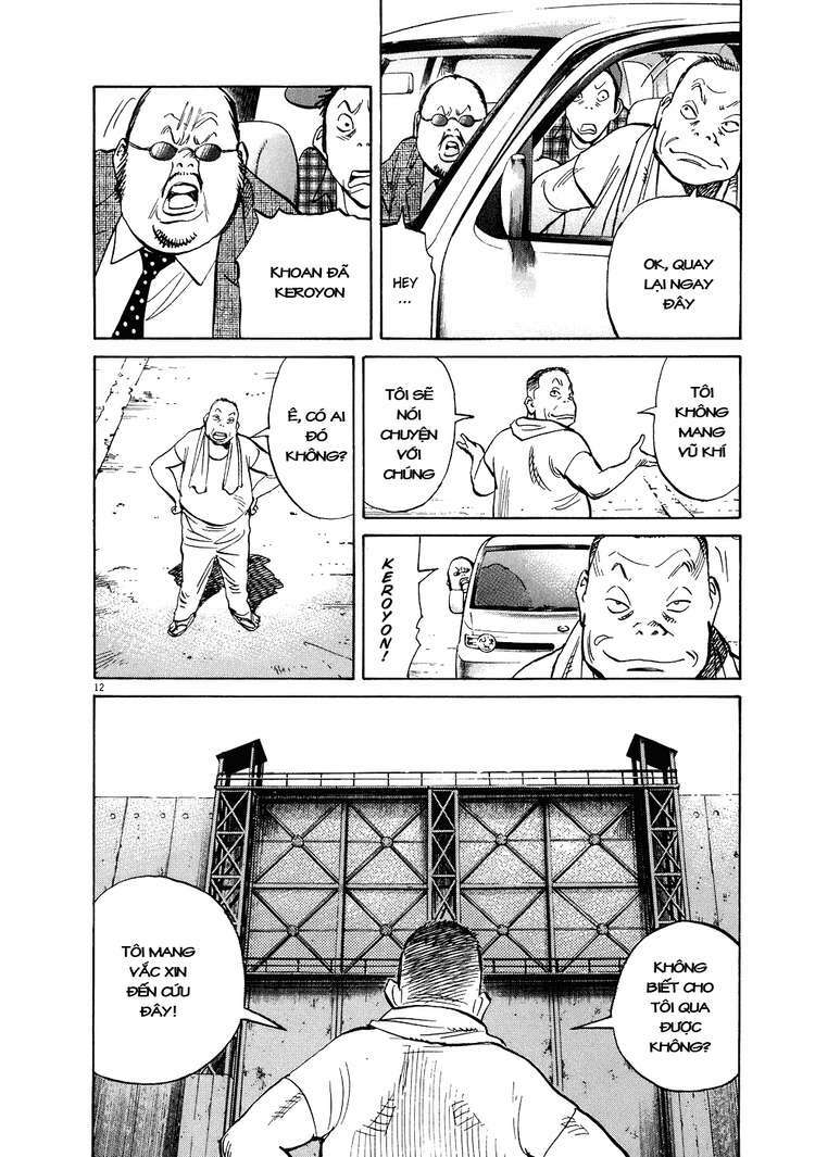Những Chàng Trai Thế Kỉ 20: Chapter 241