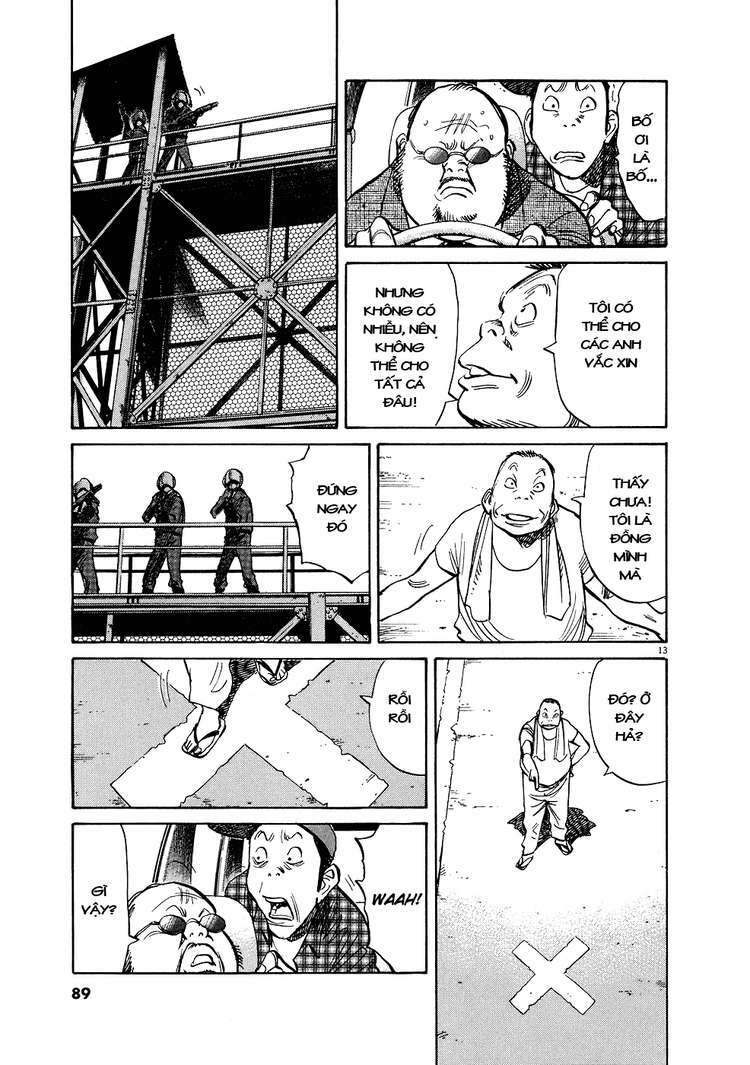 Những Chàng Trai Thế Kỉ 20: Chapter 241