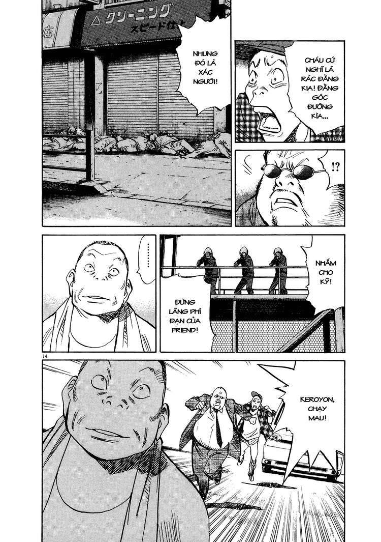 Những Chàng Trai Thế Kỉ 20: Chapter 241