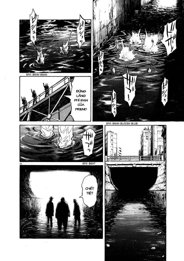 Những Chàng Trai Thế Kỉ 20: Chapter 241