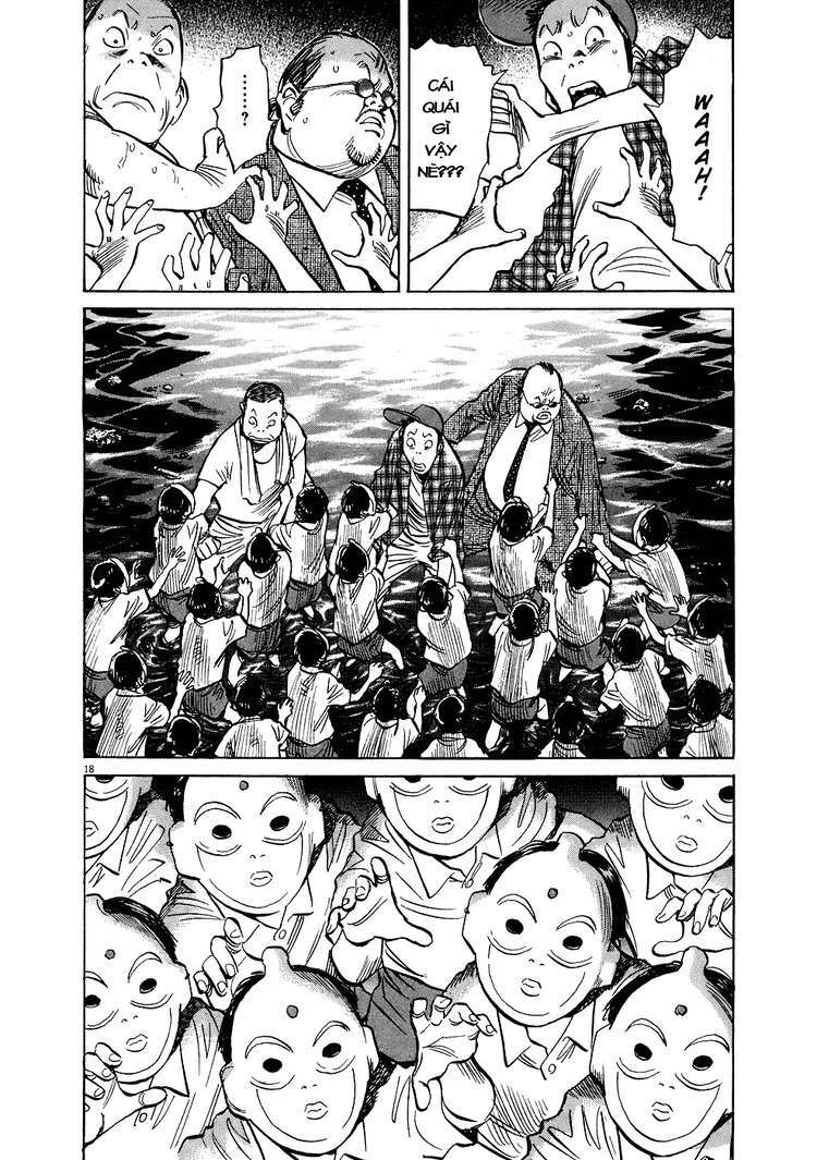 Những Chàng Trai Thế Kỉ 20: Chapter 241