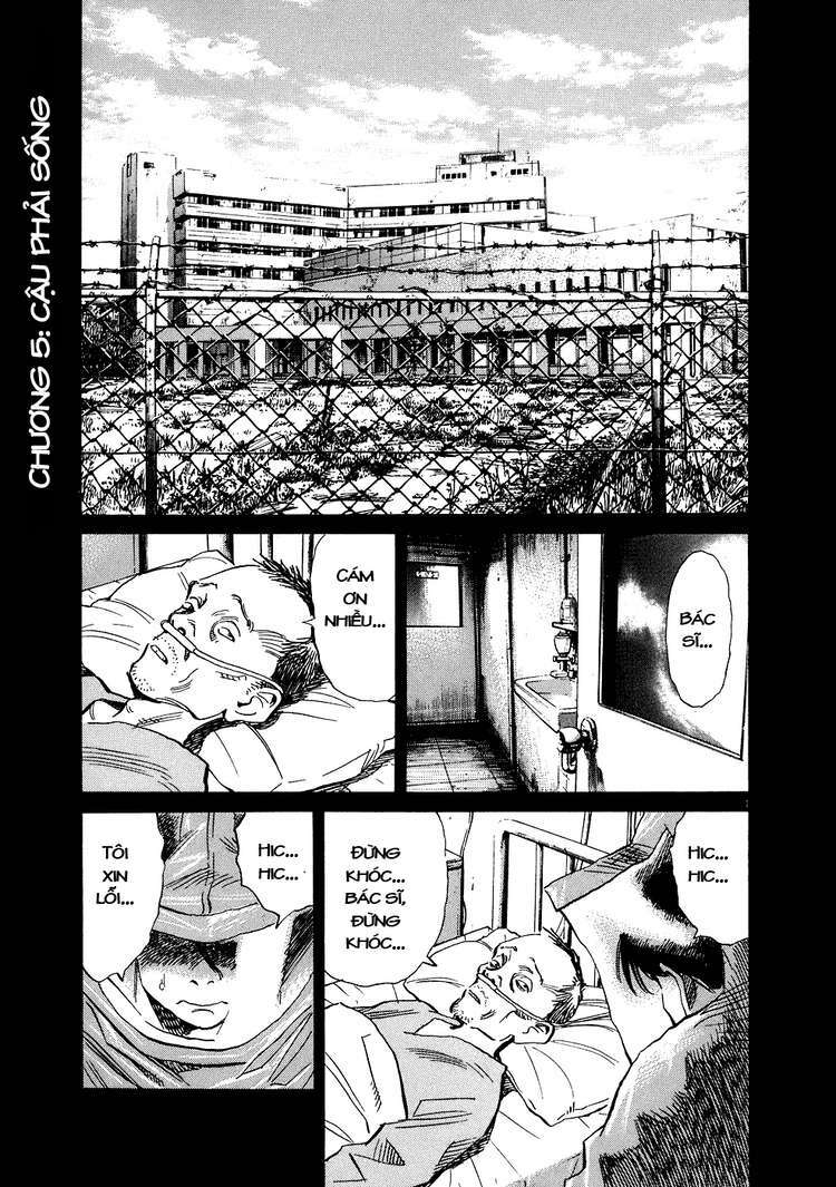 Những Chàng Trai Thế Kỉ 20: Chapter 241