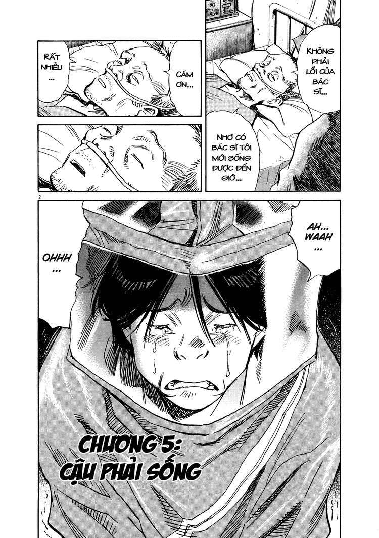 Những Chàng Trai Thế Kỉ 20: Chapter 241