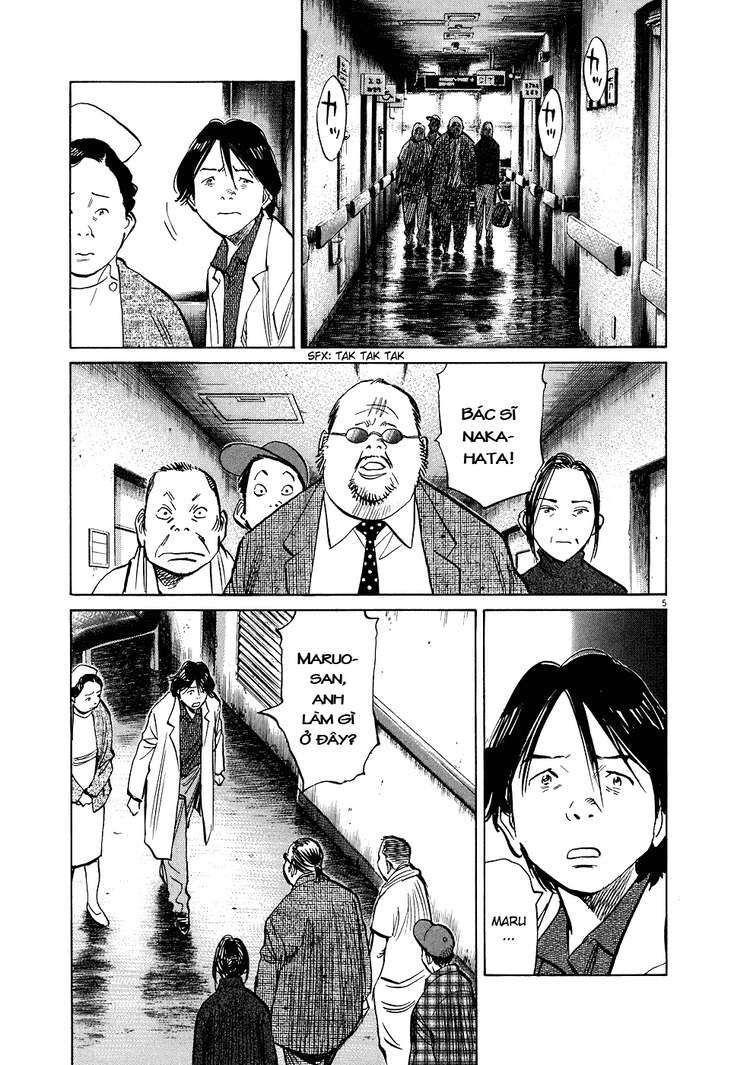 Những Chàng Trai Thế Kỉ 20: Chapter 241