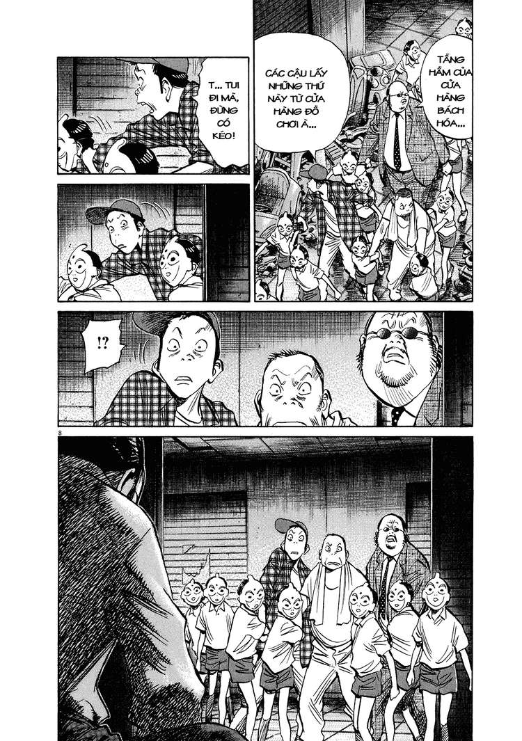 Những Chàng Trai Thế Kỉ 20: Chapter 242