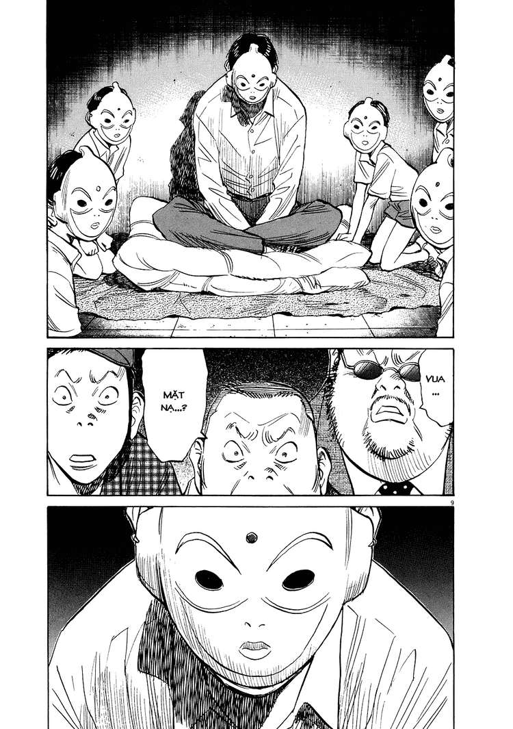 Những Chàng Trai Thế Kỉ 20: Chapter 242