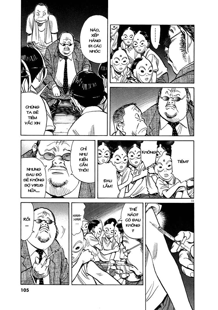 Những Chàng Trai Thế Kỉ 20: Chapter 242