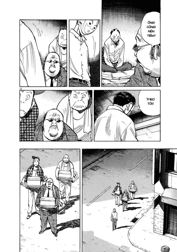 Những Chàng Trai Thế Kỉ 20: Chapter 242