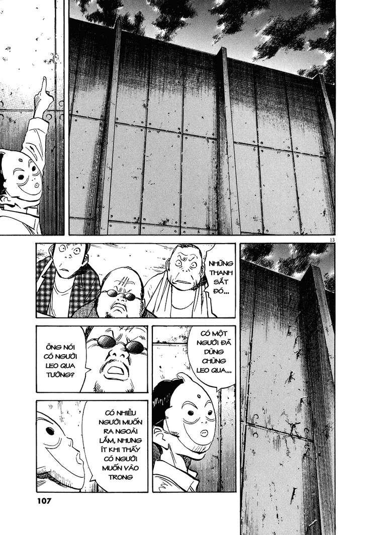 Những Chàng Trai Thế Kỉ 20: Chapter 242