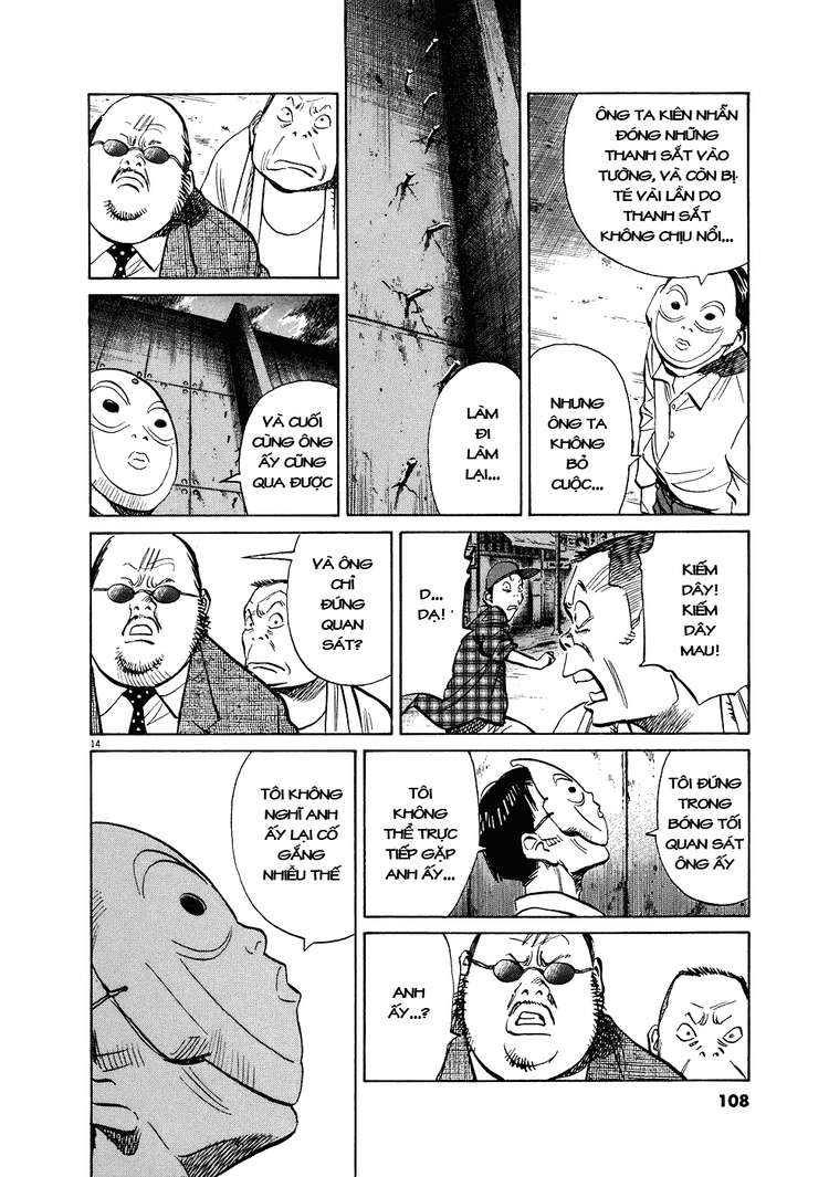 Những Chàng Trai Thế Kỉ 20: Chapter 242
