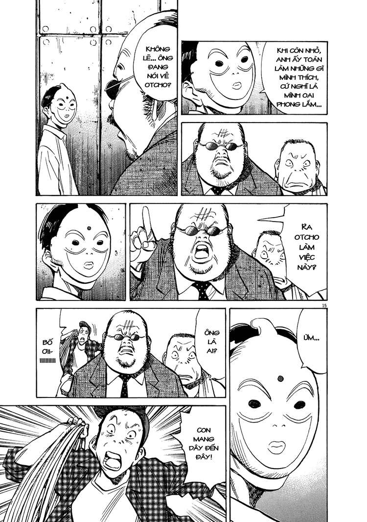 Những Chàng Trai Thế Kỉ 20: Chapter 242