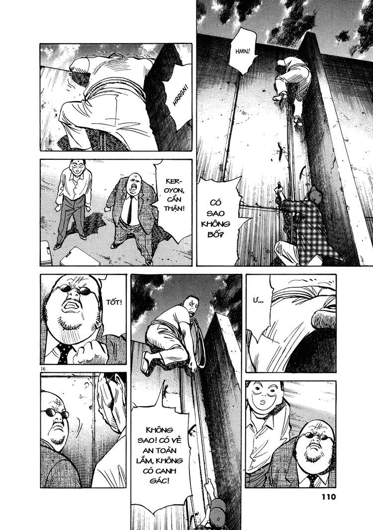 Những Chàng Trai Thế Kỉ 20: Chapter 242