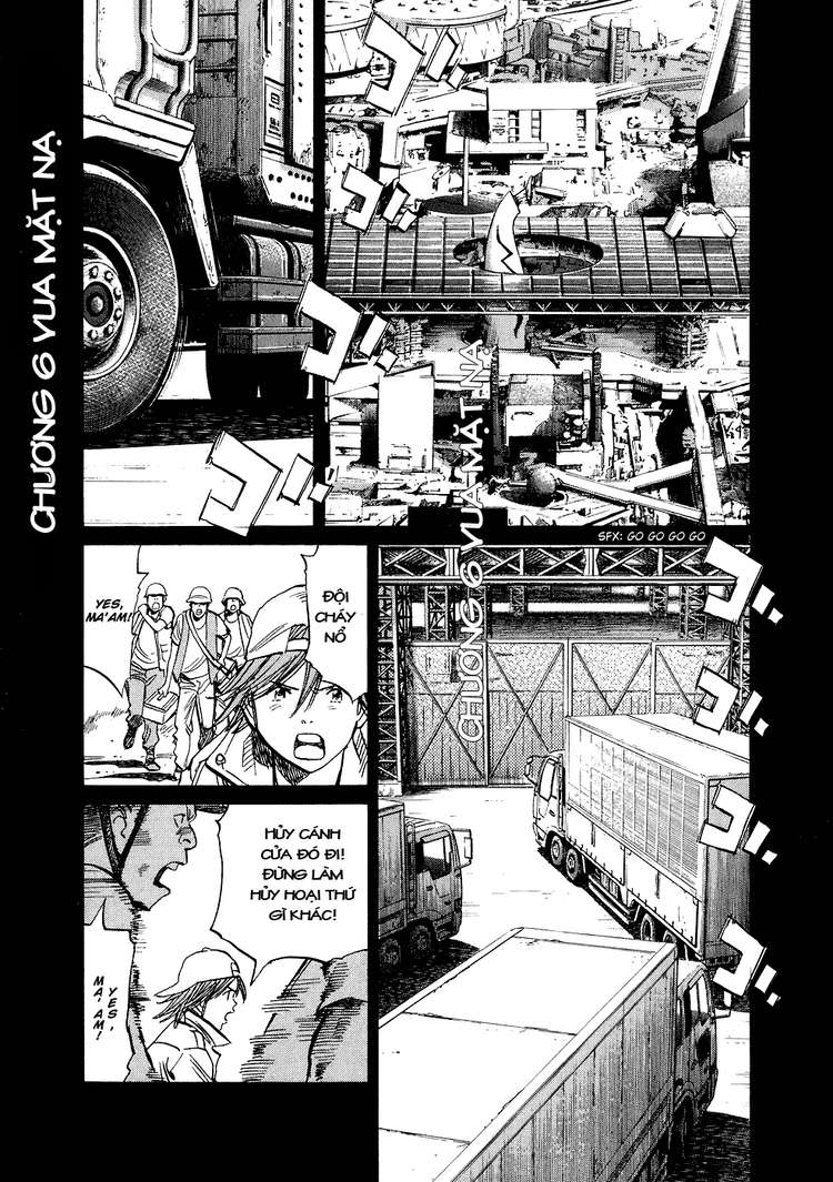 Những Chàng Trai Thế Kỉ 20: Chapter 242