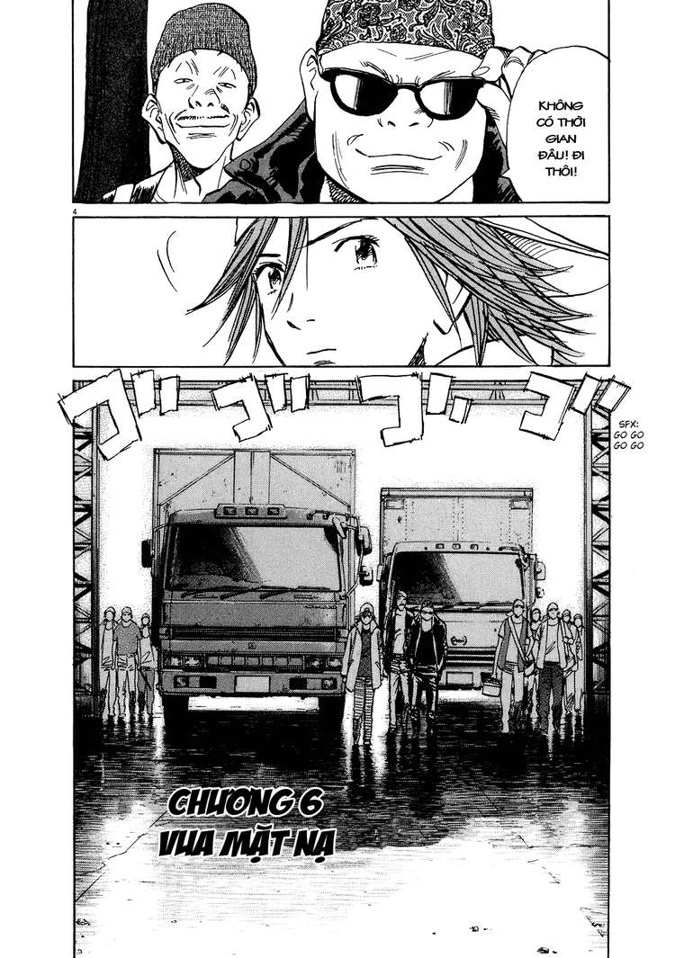 Những Chàng Trai Thế Kỉ 20: Chapter 242
