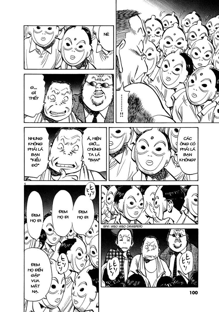 Những Chàng Trai Thế Kỉ 20: Chapter 242
