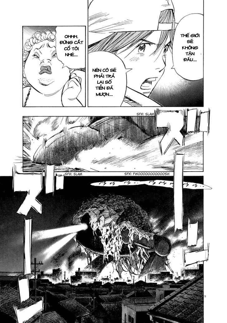 Những Chàng Trai Thế Kỉ 20: Chapter 245