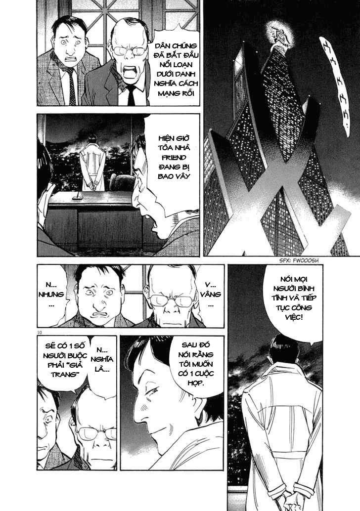 Những Chàng Trai Thế Kỉ 20: Chapter 245