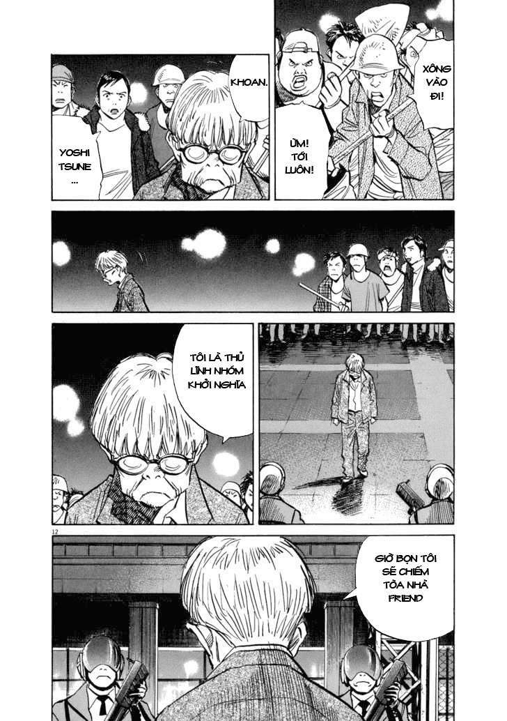 Những Chàng Trai Thế Kỉ 20: Chapter 245