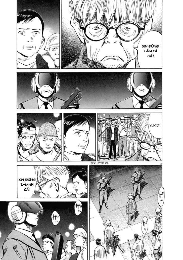 Những Chàng Trai Thế Kỉ 20: Chapter 245