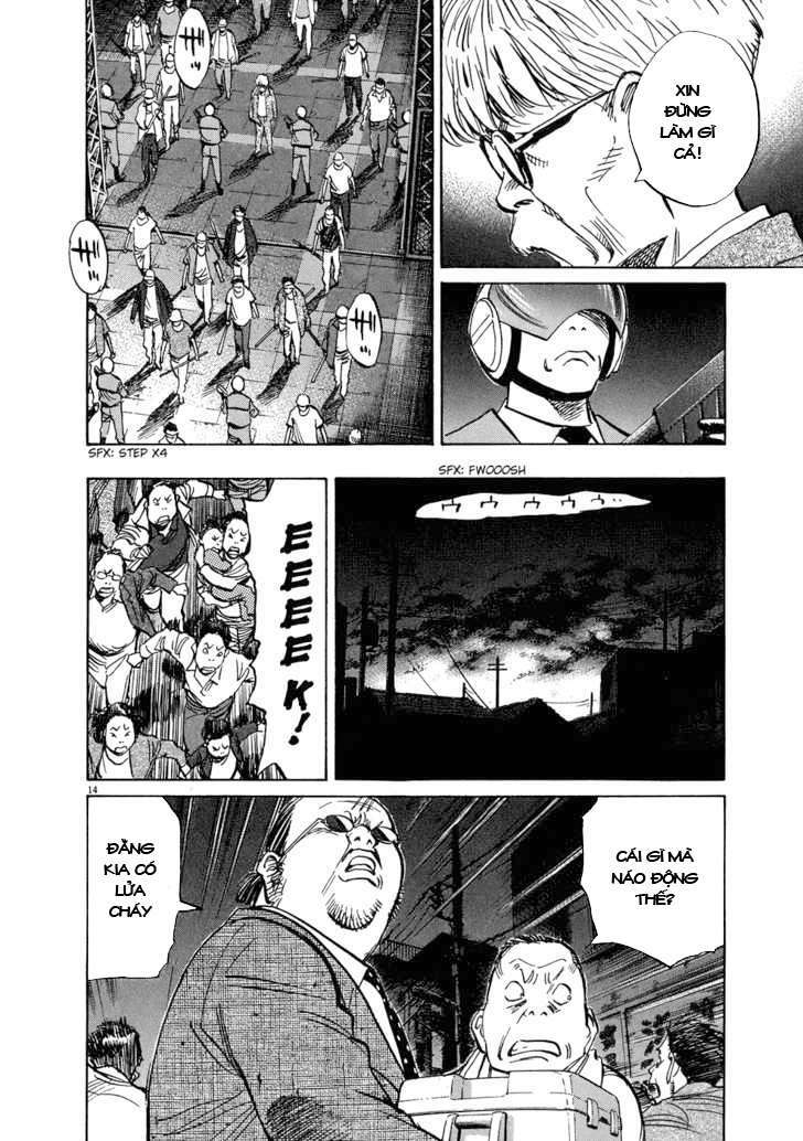 Những Chàng Trai Thế Kỉ 20: Chapter 245