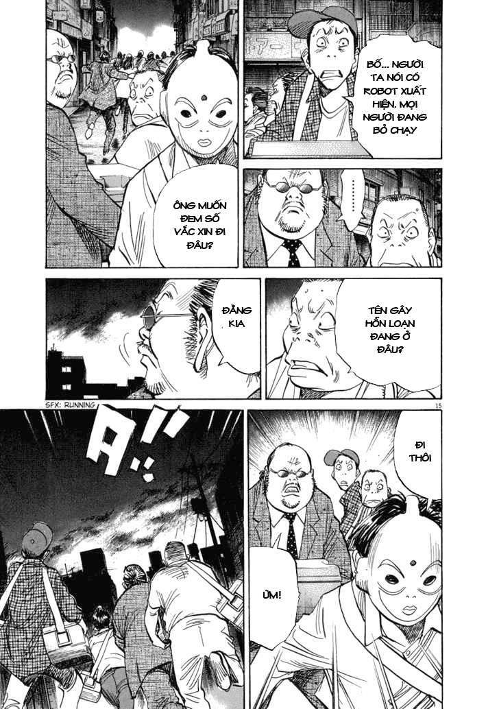 Những Chàng Trai Thế Kỉ 20: Chapter 245