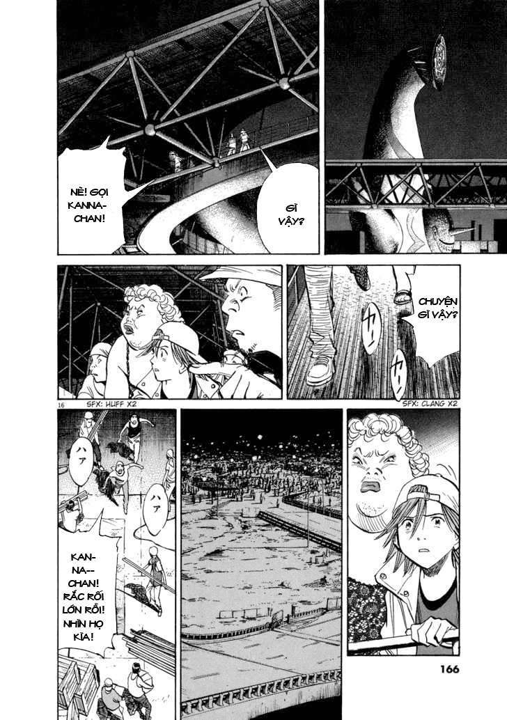 Những Chàng Trai Thế Kỉ 20: Chapter 245