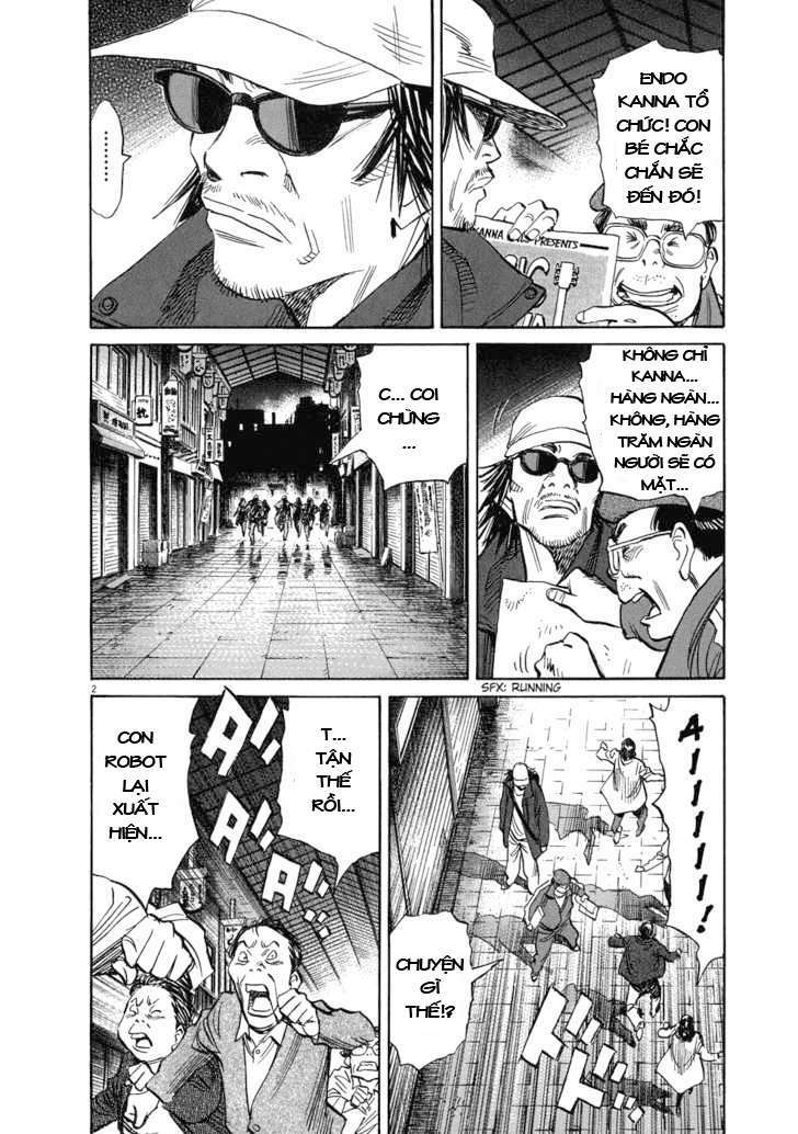 Những Chàng Trai Thế Kỉ 20: Chapter 245