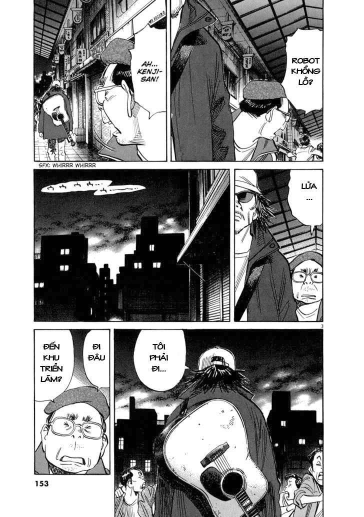 Những Chàng Trai Thế Kỉ 20: Chapter 245