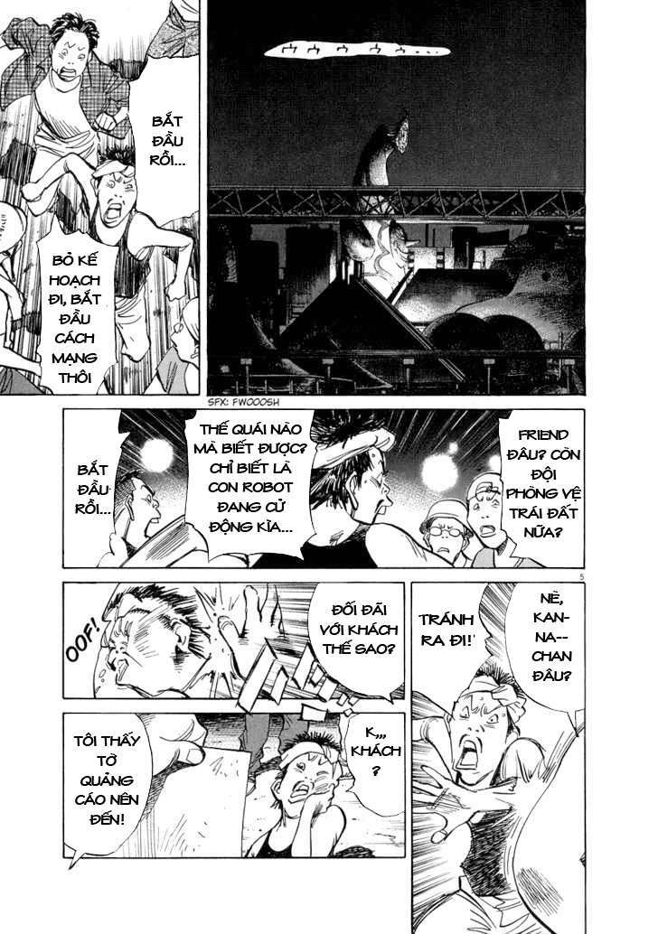Những Chàng Trai Thế Kỉ 20: Chapter 245