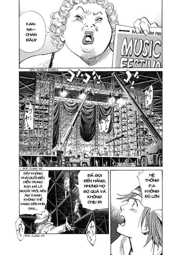 Những Chàng Trai Thế Kỉ 20: Chapter 245