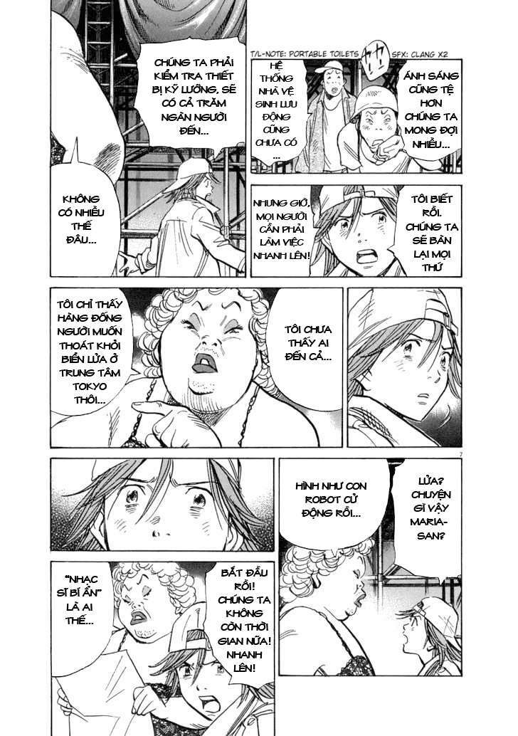Những Chàng Trai Thế Kỉ 20: Chapter 245