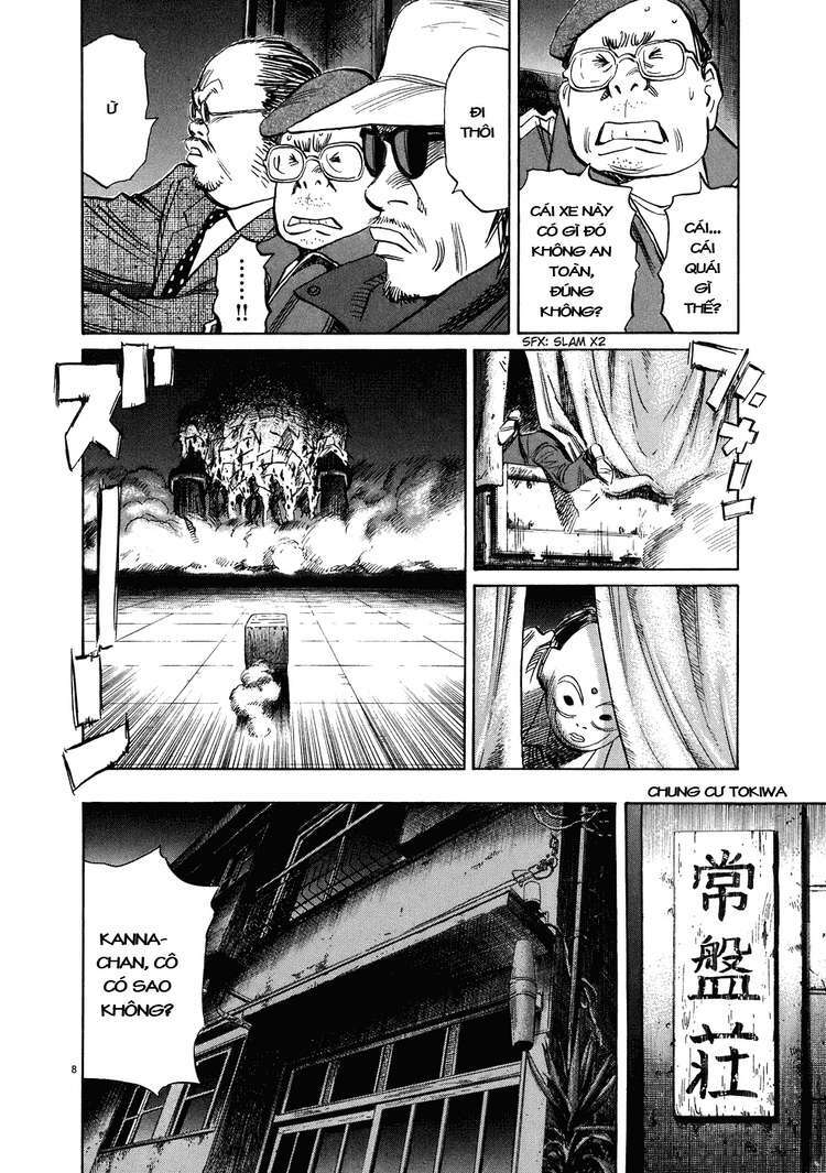 Những Chàng Trai Thế Kỉ 20: Chapter 247