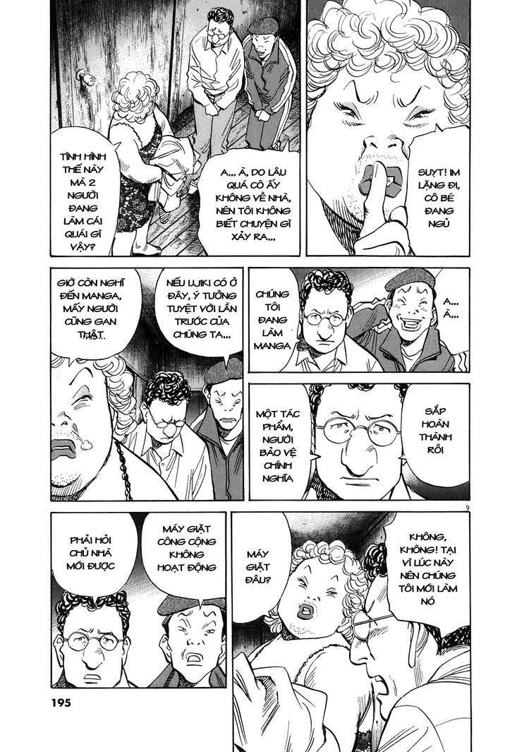Những Chàng Trai Thế Kỉ 20: Chapter 247
