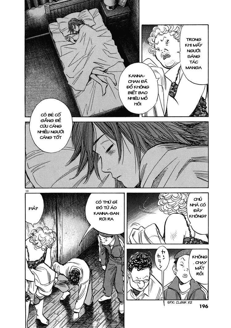 Những Chàng Trai Thế Kỉ 20: Chapter 247