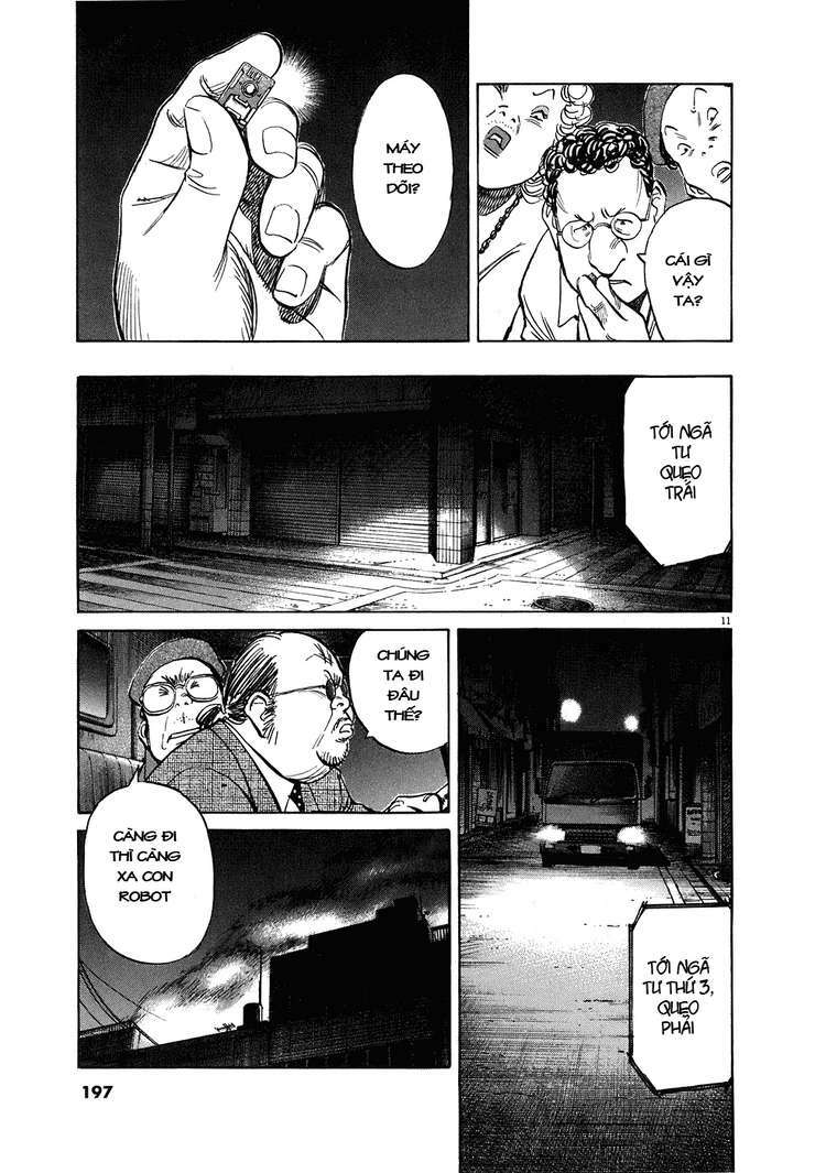 Những Chàng Trai Thế Kỉ 20: Chapter 247
